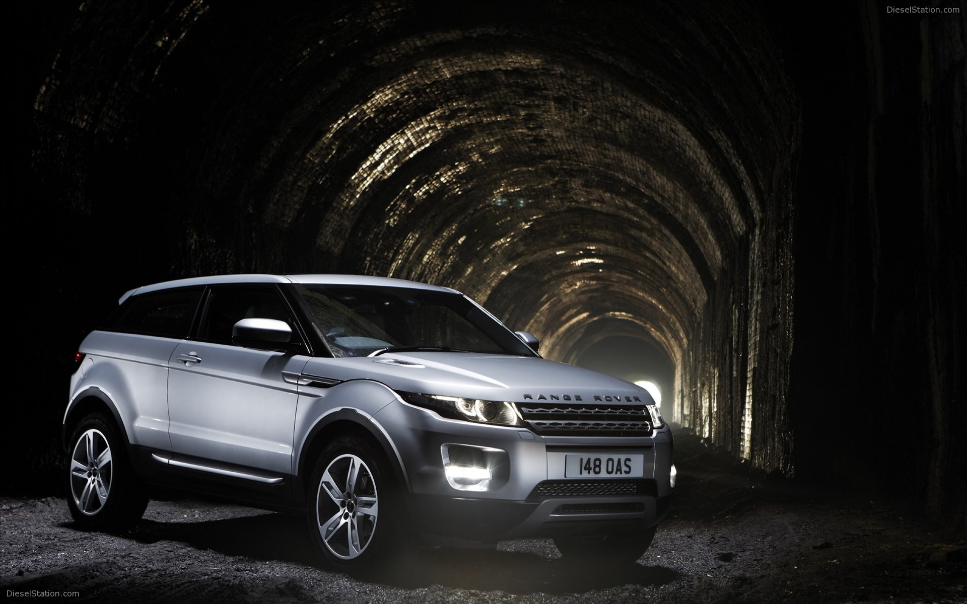 Range Rover Evoque 2012